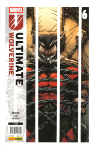 Fumetto - Ultimate wolverine n.6