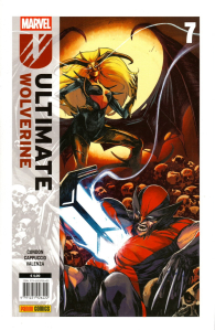 Fumetto - Ultimate wolverine n.7