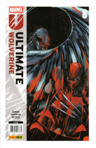 Fumetto - Ultimate wolverine n.8