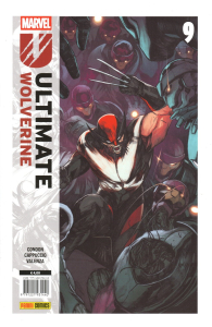 Fumetto - Ultimate wolverine n.9