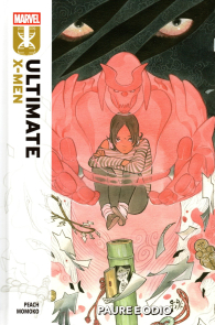 Fumetto - Ultimate x-men - marvel collection n.1: Paure e odio