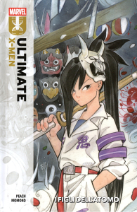 Fumetto - Ultimate x-men - marvel collection n.2: I figli dell'atomo