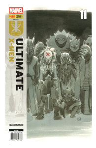 Fumetto - Ultimate x-men n.11