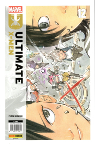 Fumetto - Ultimate x-men n.12