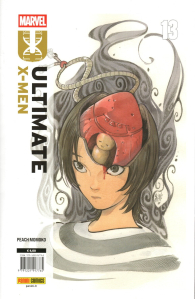 Fumetto - Ultimate x-men n.13