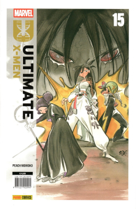 Fumetto - Ultimate x-men n.15
