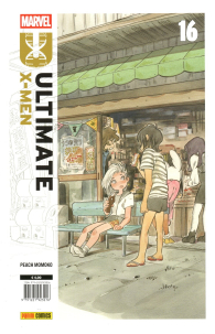 Fumetto - Ultimate x-men n.16