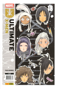 Fumetto - Ultimate x-men n.18