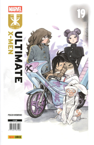 Fumetto - Ultimate x-men n.19