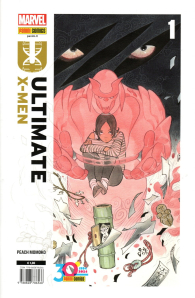 Fumetto - Ultimate x-men n.1