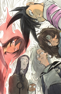 Fumetto - Ultimate x-men n.1: Variant cover
