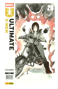 Fumetto - Ultimate x-men n.20