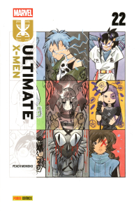 Fumetto - Ultimate x-men n.22