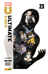 Fumetto - Ultimate x-men n.23
