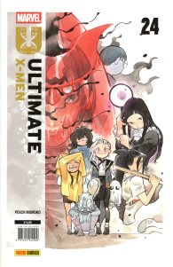 Fumetto - Ultimate x-men n.24