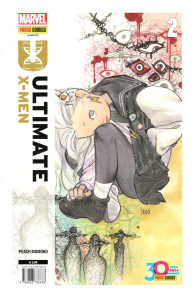 Fumetto - Ultimate x-men n.2