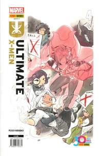Fumetto - Ultimate x-men n.4