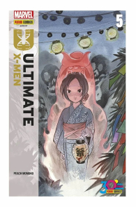 Fumetto - Ultimate x-men n.5