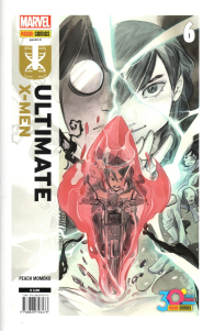 Fumetto - Ultimate x-men n.6