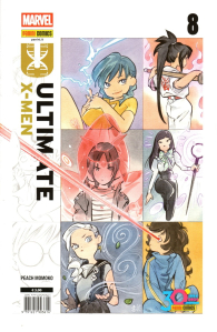 Fumetto - Ultimate x-men n.8