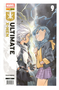 Fumetto - Ultimate x-men n.9