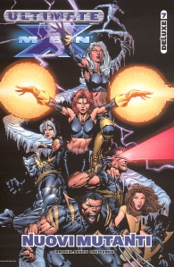 Fumetto - Ultimate x-men - deluxe n.7: Nuovi mutanti