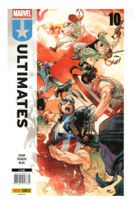 Fumetto - Ultimates n.10