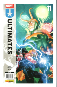 Fumetto - Ultimates n.11