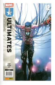 Fumetto - Ultimates n.12