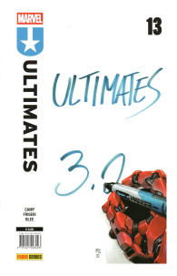 Fumetto - Ultimates n.13