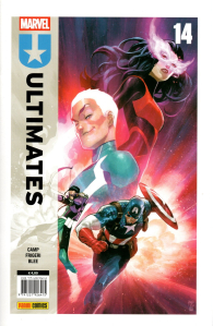 Fumetto - Ultimates n.14