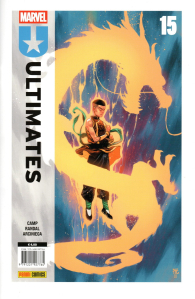 Fumetto - Ultimates n.15