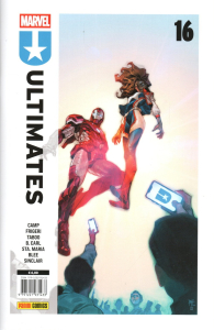Fumetto - Ultimates n.16