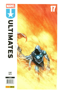 Fumetto - Ultimates n.17