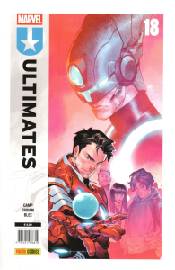 Fumetto - Ultimates n.18