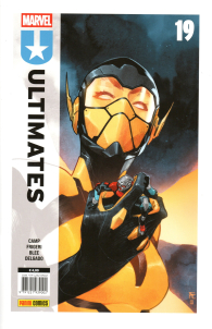 Fumetto - Ultimates n.19