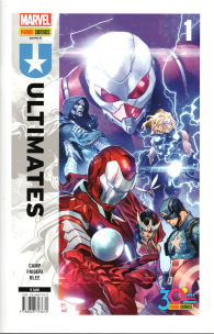 Fumetto - Ultimates n.1
