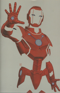 Fumetto - Ultimates n.1: Variant cover