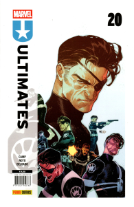 Fumetto - Ultimates n.20
