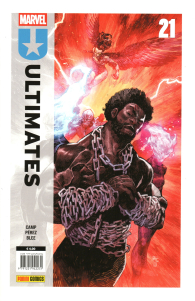 Fumetto - Ultimates n.21