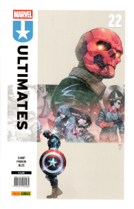 Fumetto - Ultimates n.22