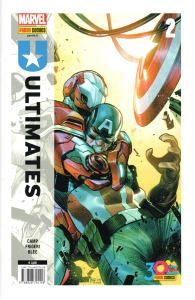 Fumetto - Ultimates n.2