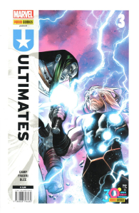Fumetto - Ultimates n.3