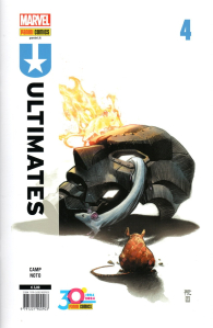 Fumetto - Ultimates n.4