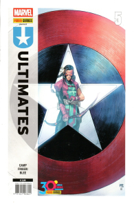 Fumetto - Ultimates n.5