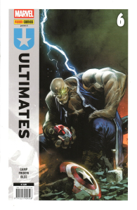 Fumetto - Ultimates n.6