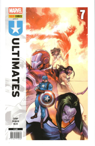 Fumetto - Ultimates n.7