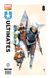 Fumetto - Ultimates n.8