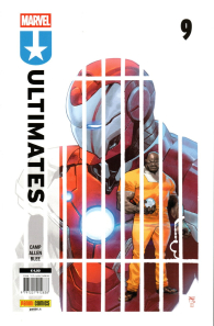 Fumetto - Ultimates n.9