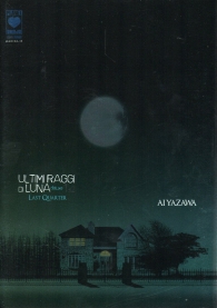 Fumetto - Ultimi raggi di luna - deluxe  n.1